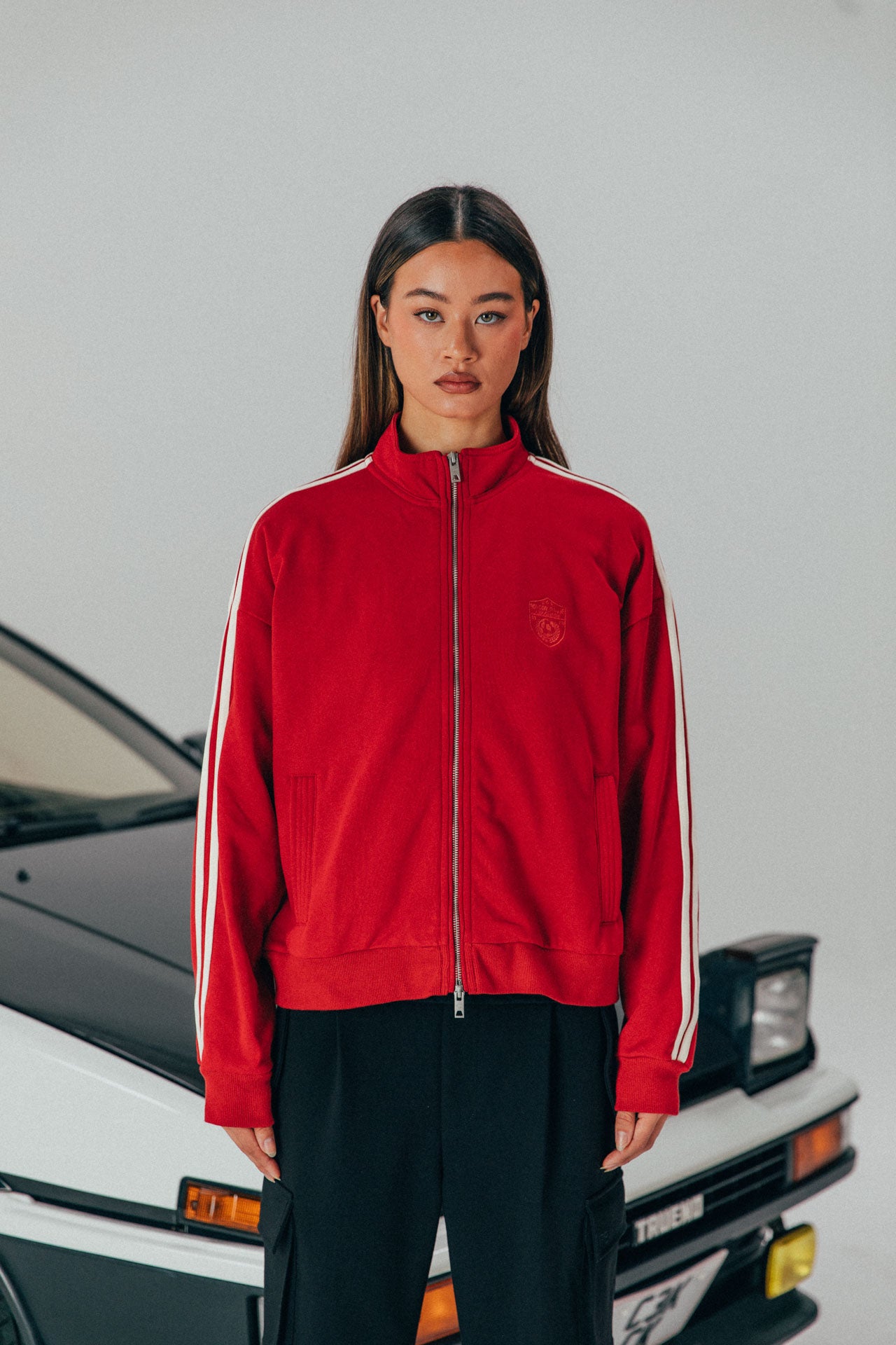 Renzo Track Jacket