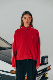 Renzo Track Jacket