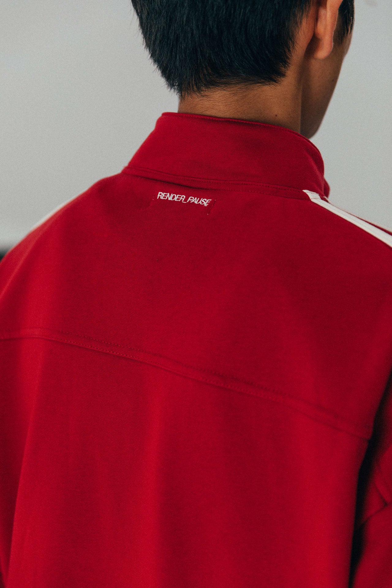 Renzo Track Jacket