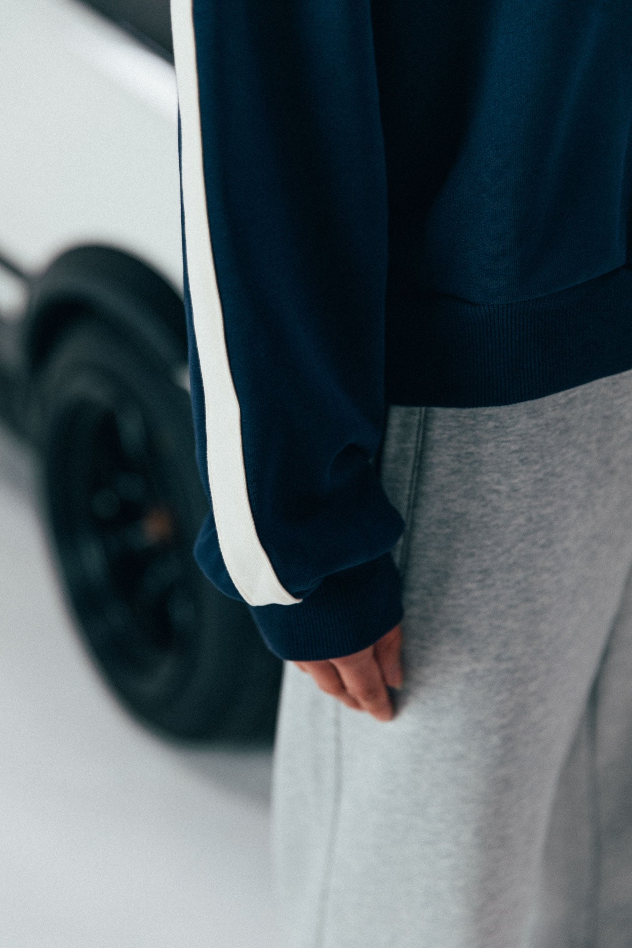 Jesse Carrington Jumper