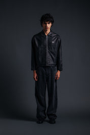 Denzel Leather Jacket