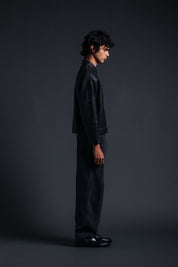 Denzel Leather Jacket