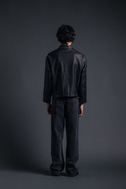 Denzel Leather Jacket