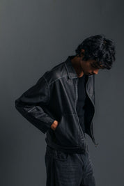 Denzel Leather Jacket