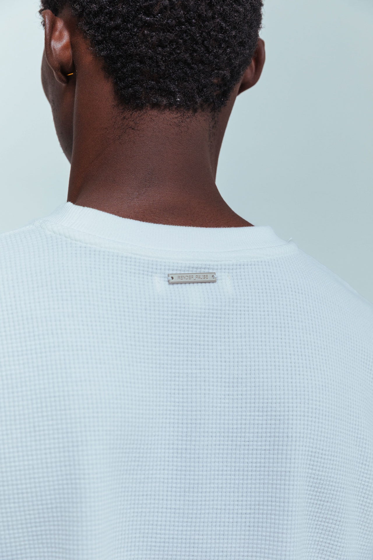 Benji Waffle T-Shirt