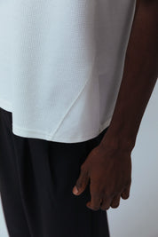 Benji Waffle T-Shirt