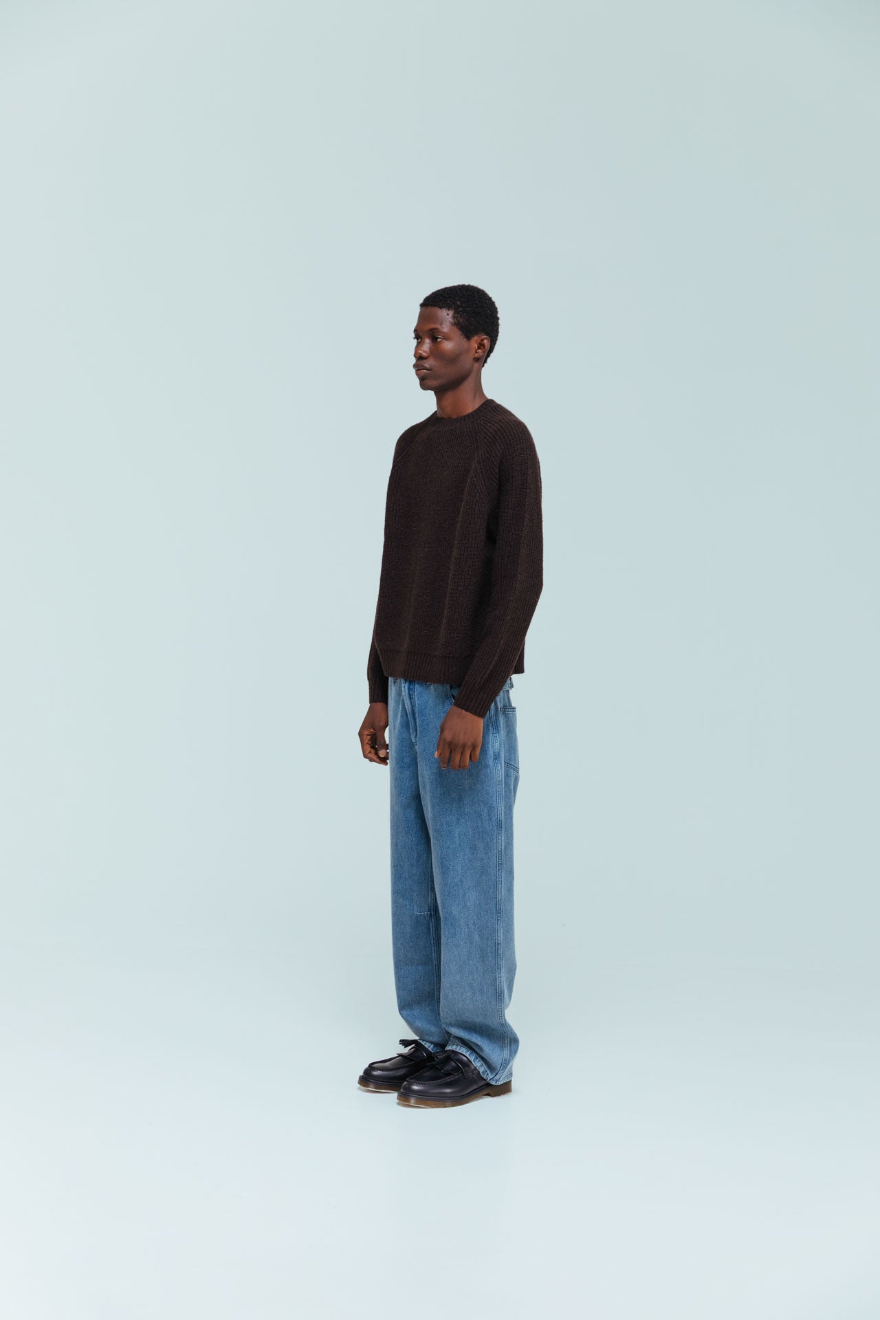 Kaito Jeans - Washed Blue