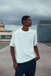 Benji Waffle T-Shirt