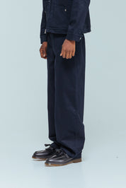 Kuro Barrel Leg Pants