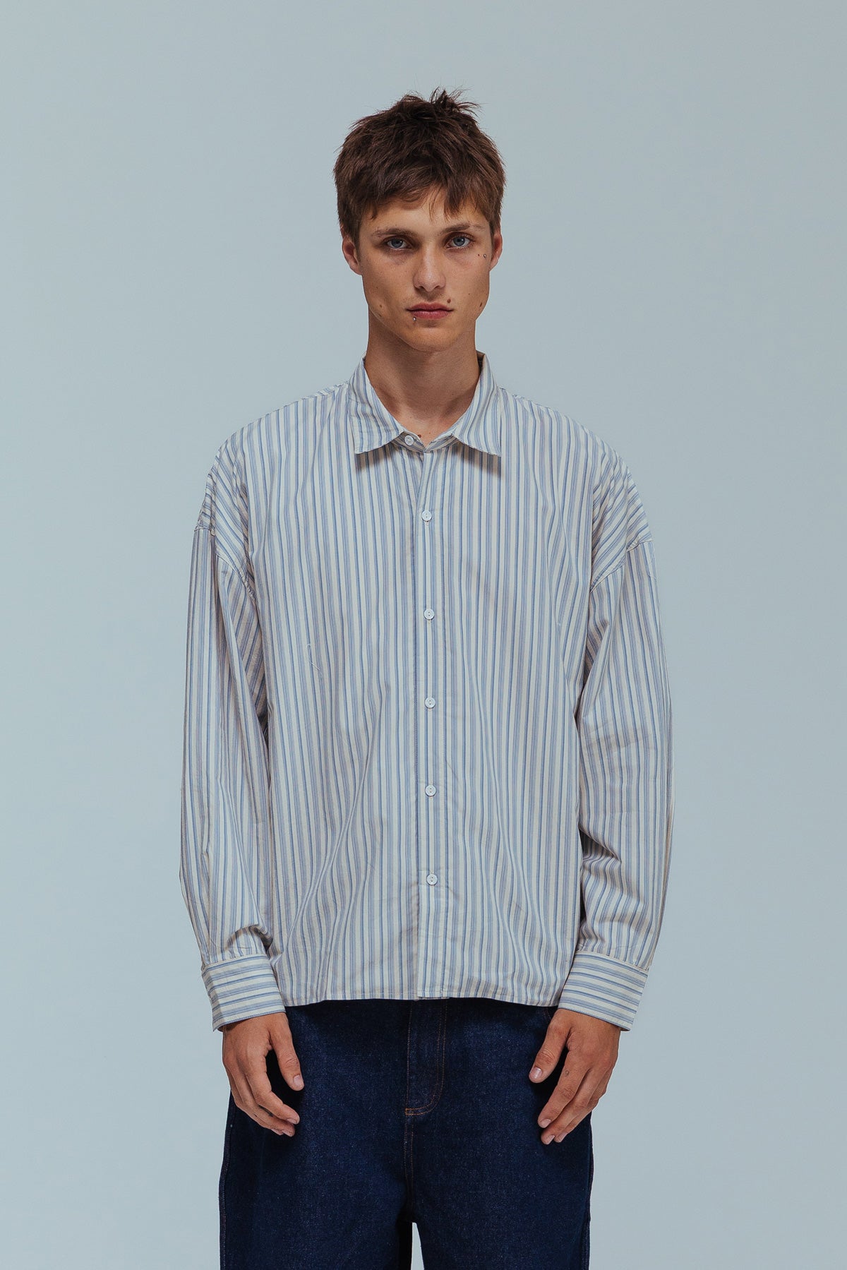 Toby Stripe Shirt