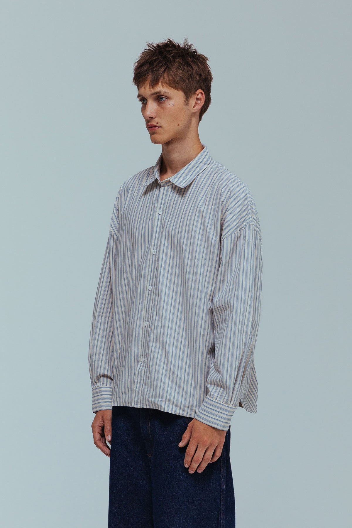 Toby Stripe Shirt