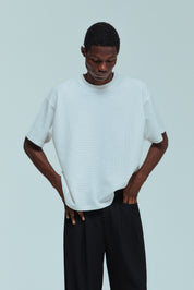 Benji Waffle T-Shirt