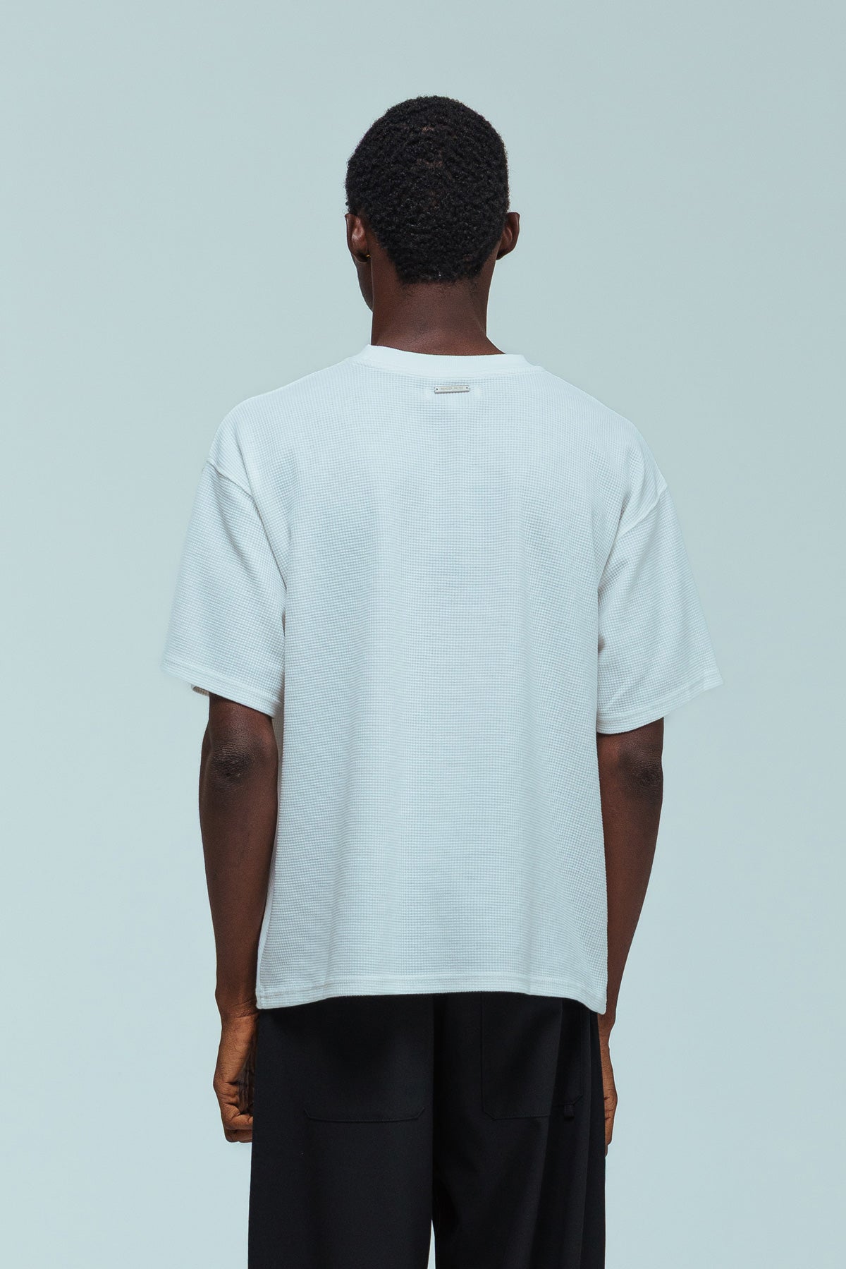 Benji Waffle T-Shirt