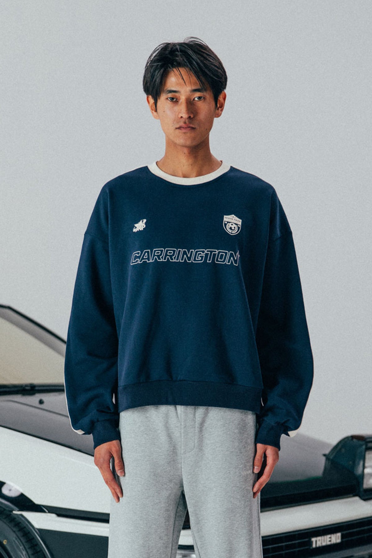 Carrington Jumper