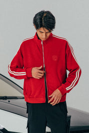 Racing Track Jacket
