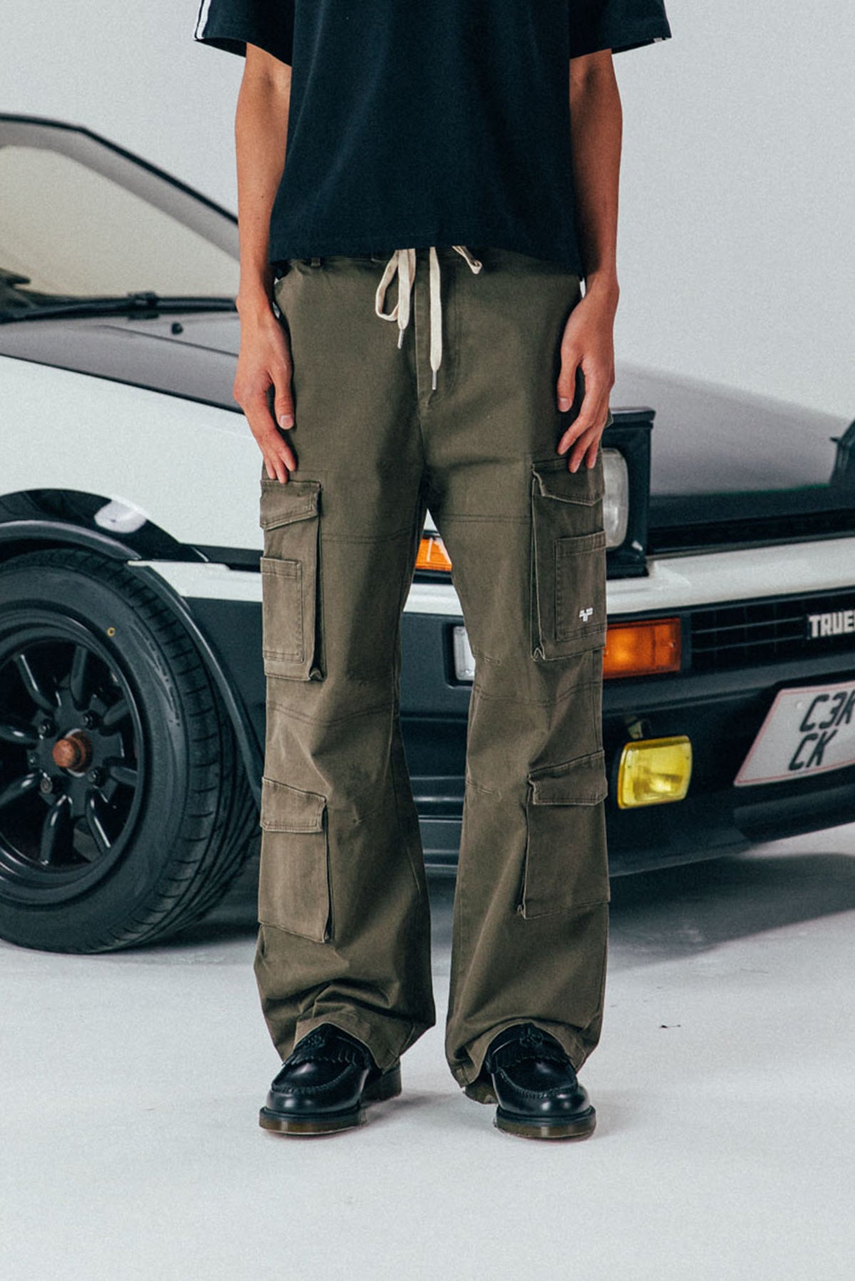 Military Cargo Pants