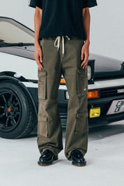 Military Cargo Pants