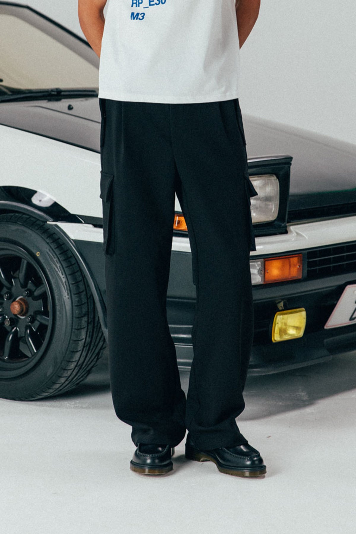Smart Cargo Pants