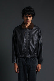 Jax Bomber Jacket