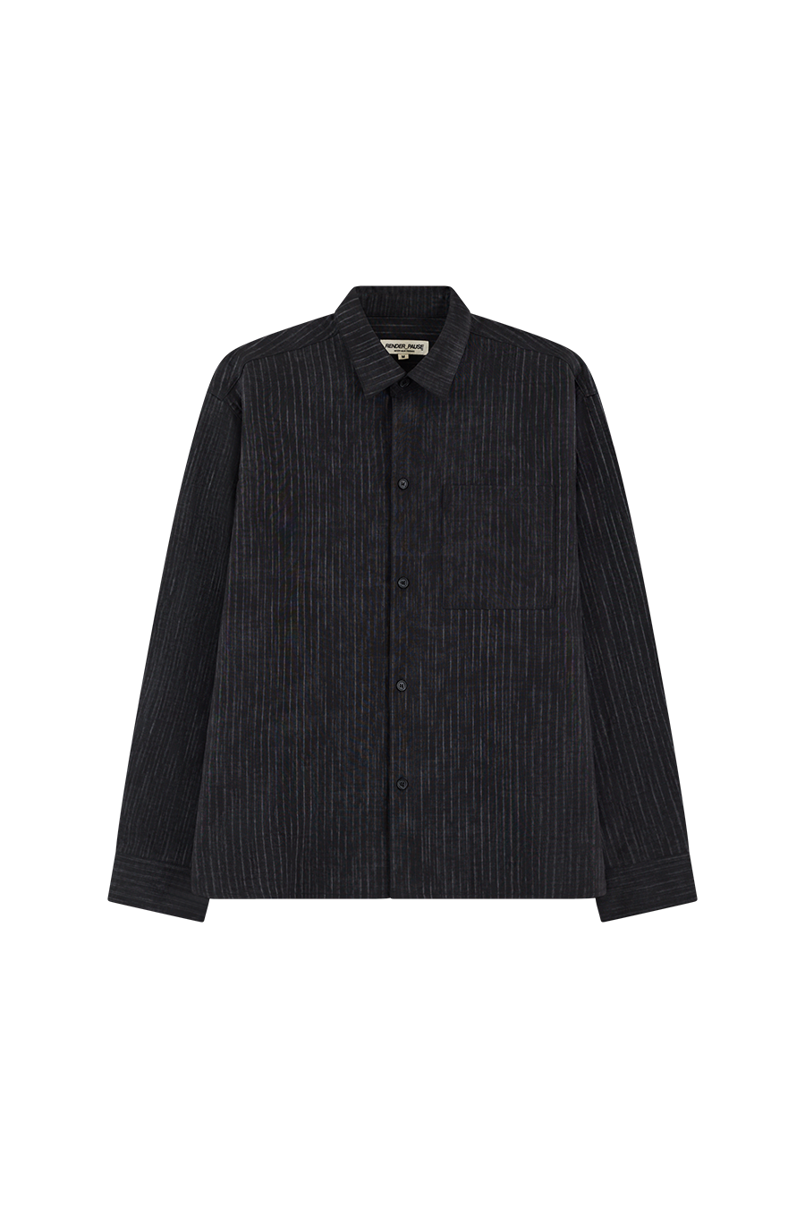 Aiden Striped Shirt