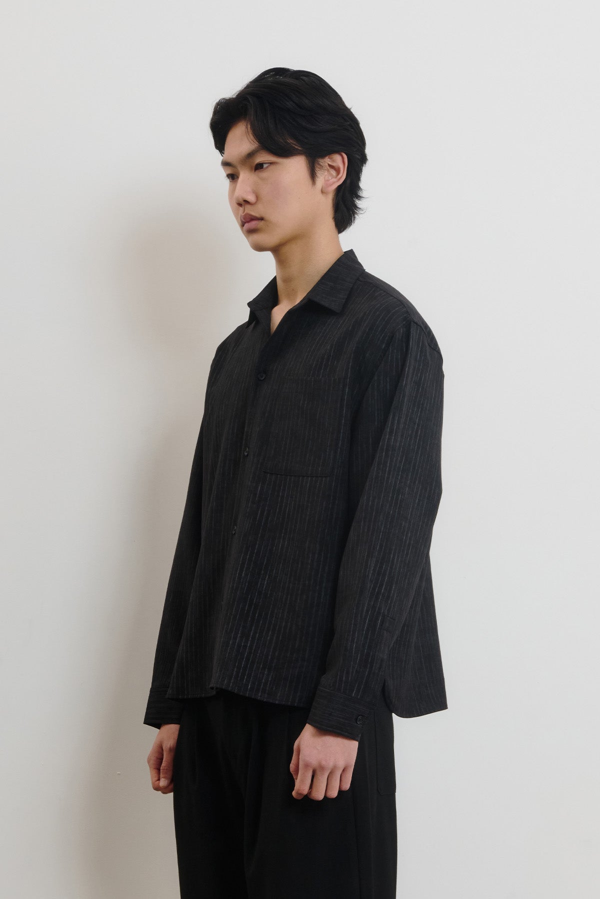 Aiden Striped Shirt
