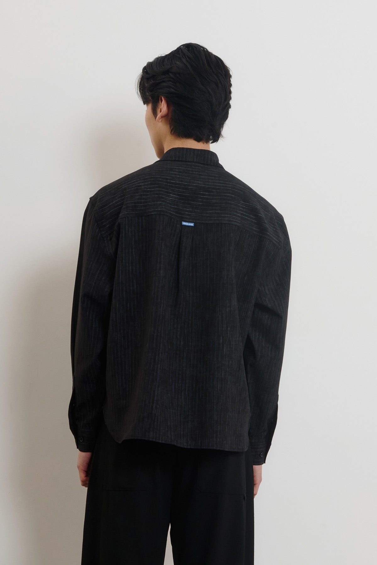 Aiden Striped Shirt