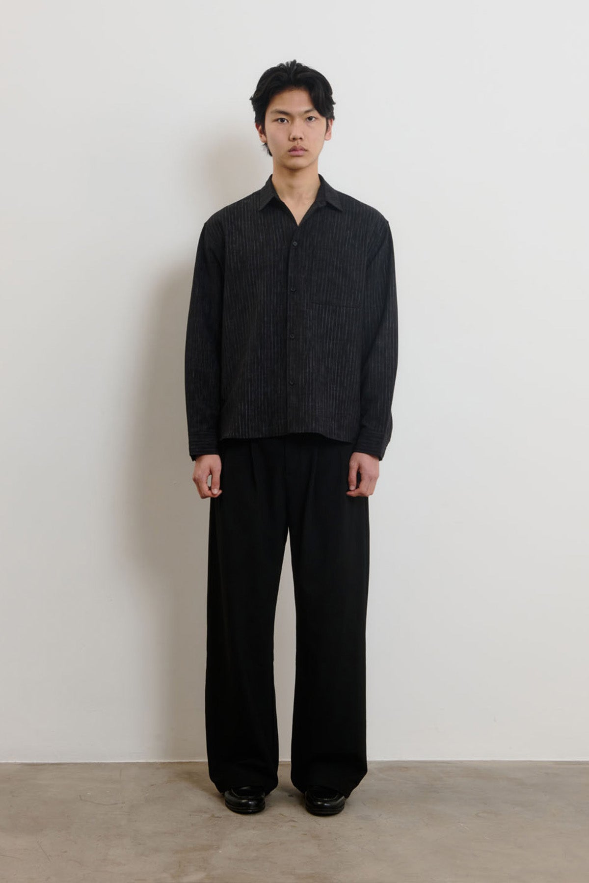 Aiden Striped Shirt
