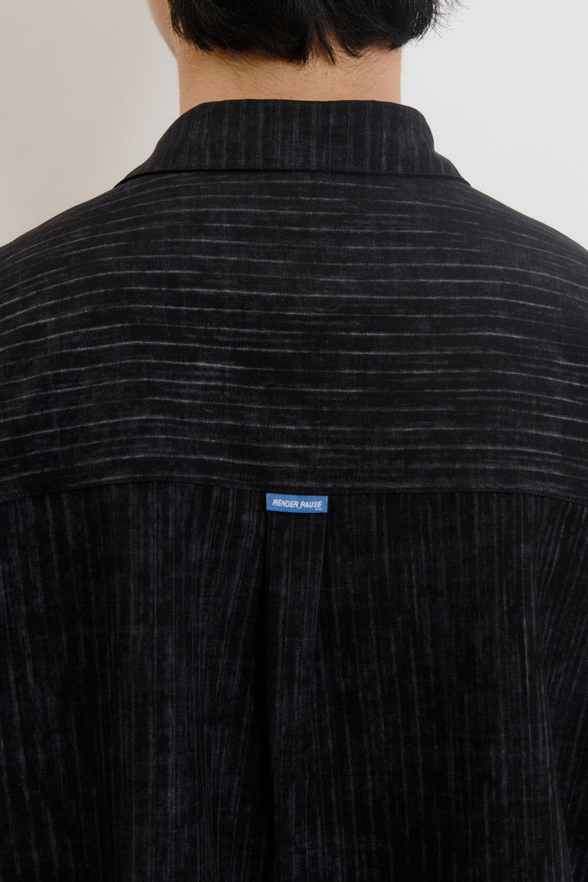 Aiden Striped Shirt