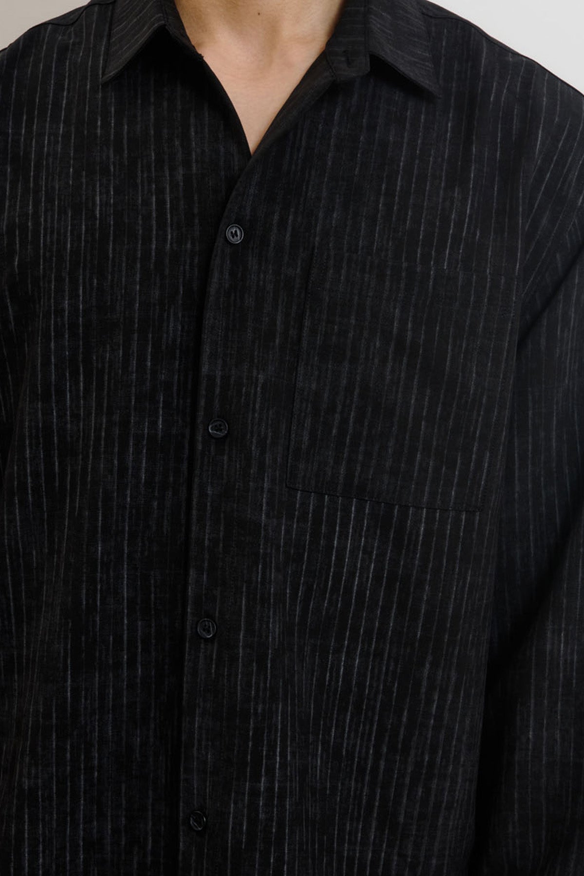 Aiden Striped Shirt