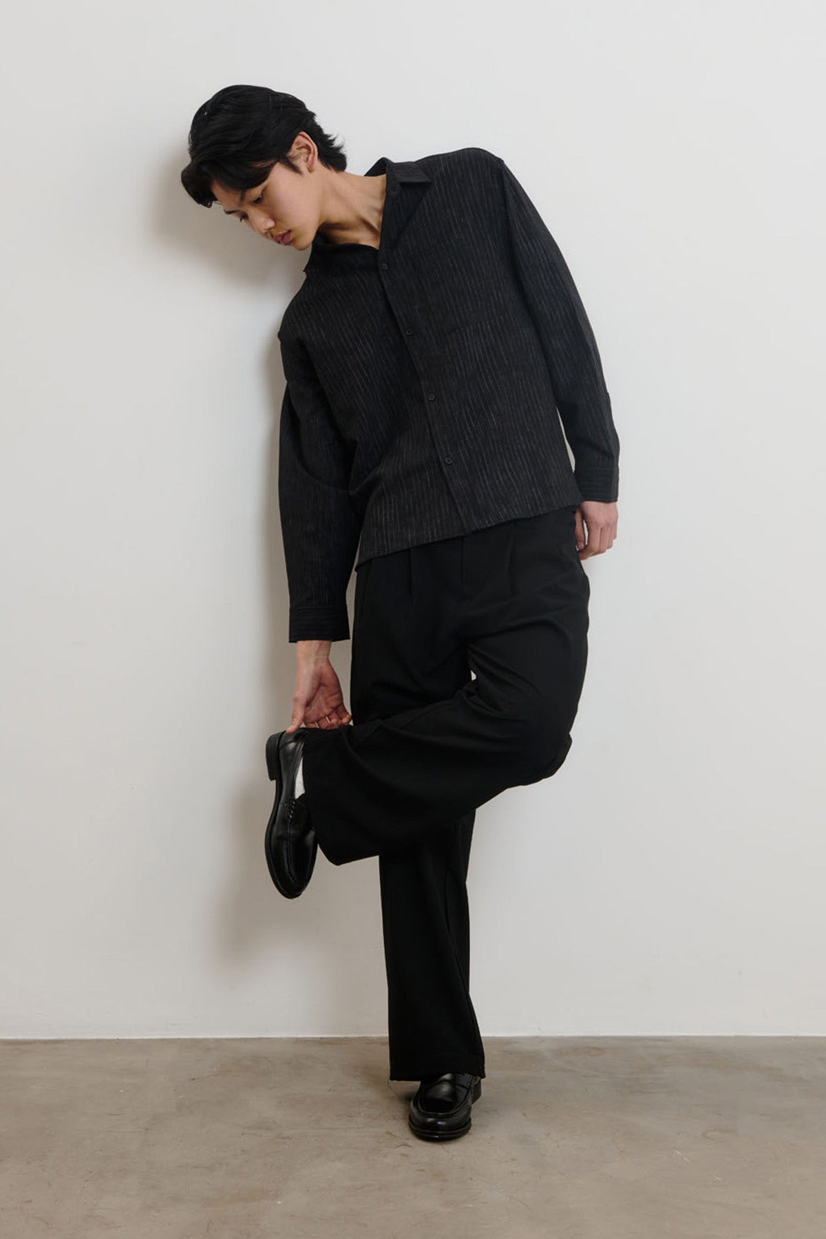 Aiden Striped Shirt