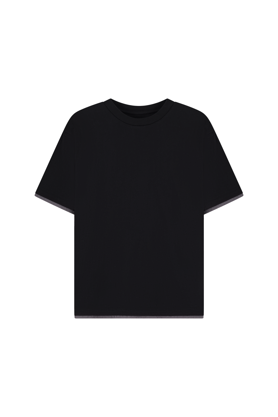 Becker Double Layer T-Shirt