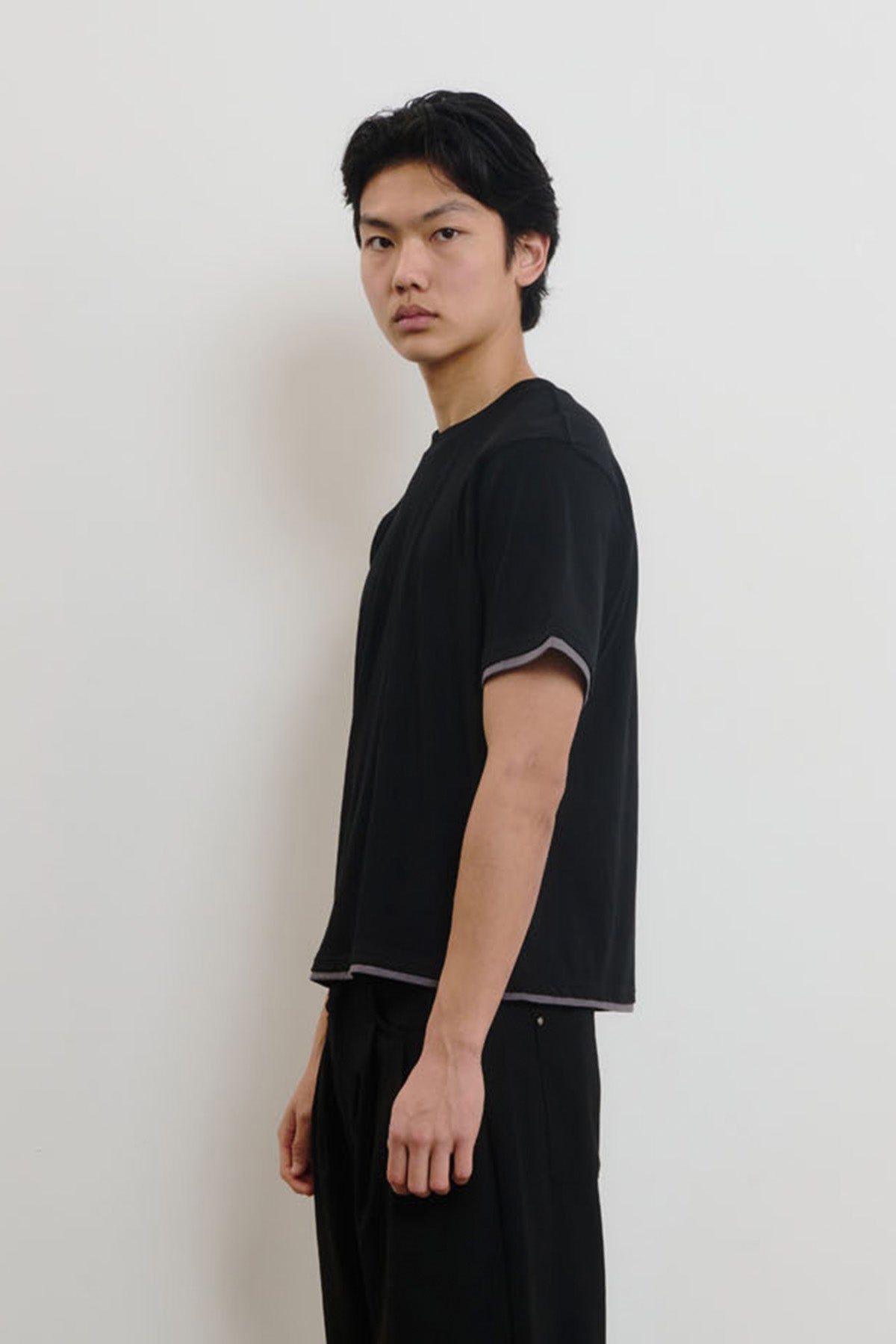 Becker Double Layer T-Shirt