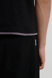 Becker Double Layer T-Shirt