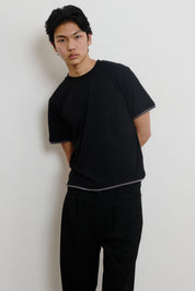 Becker Double Layer T-Shirt