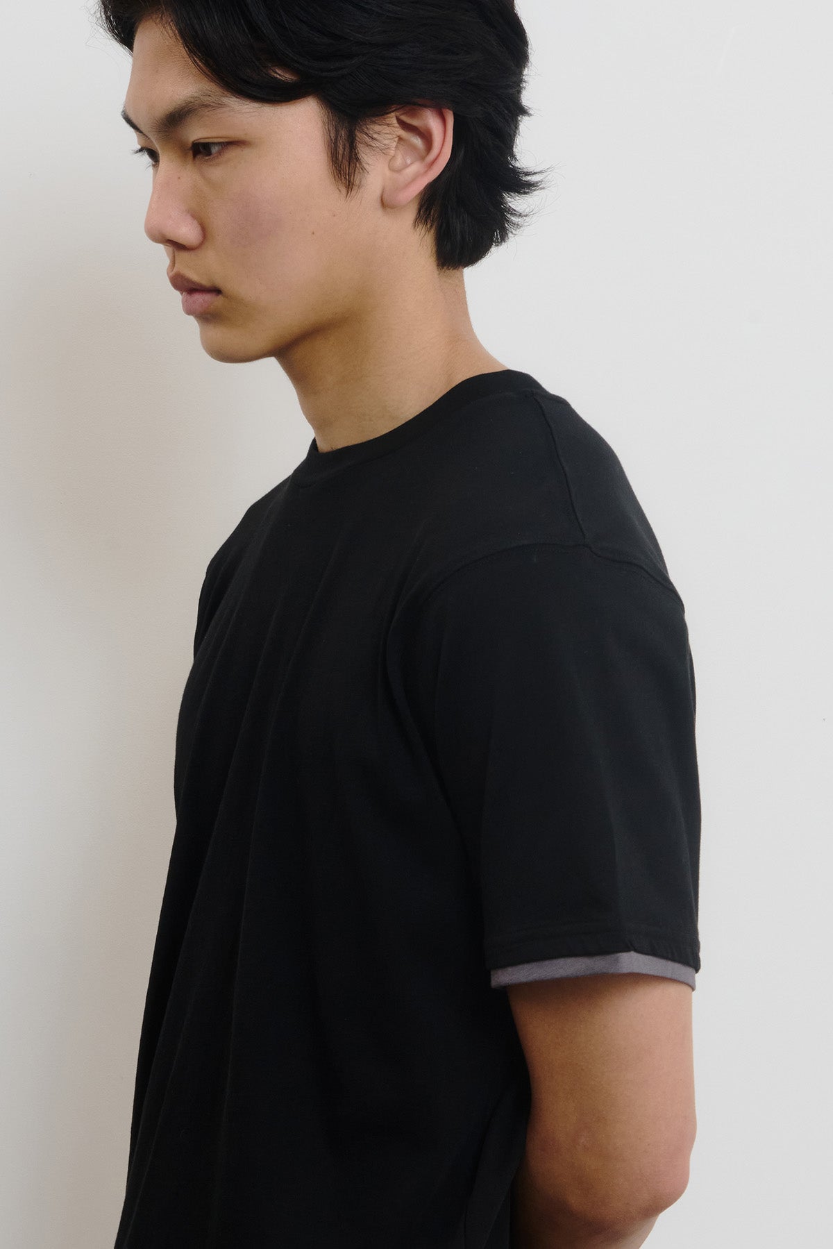 Becker Double Layer T-Shirt