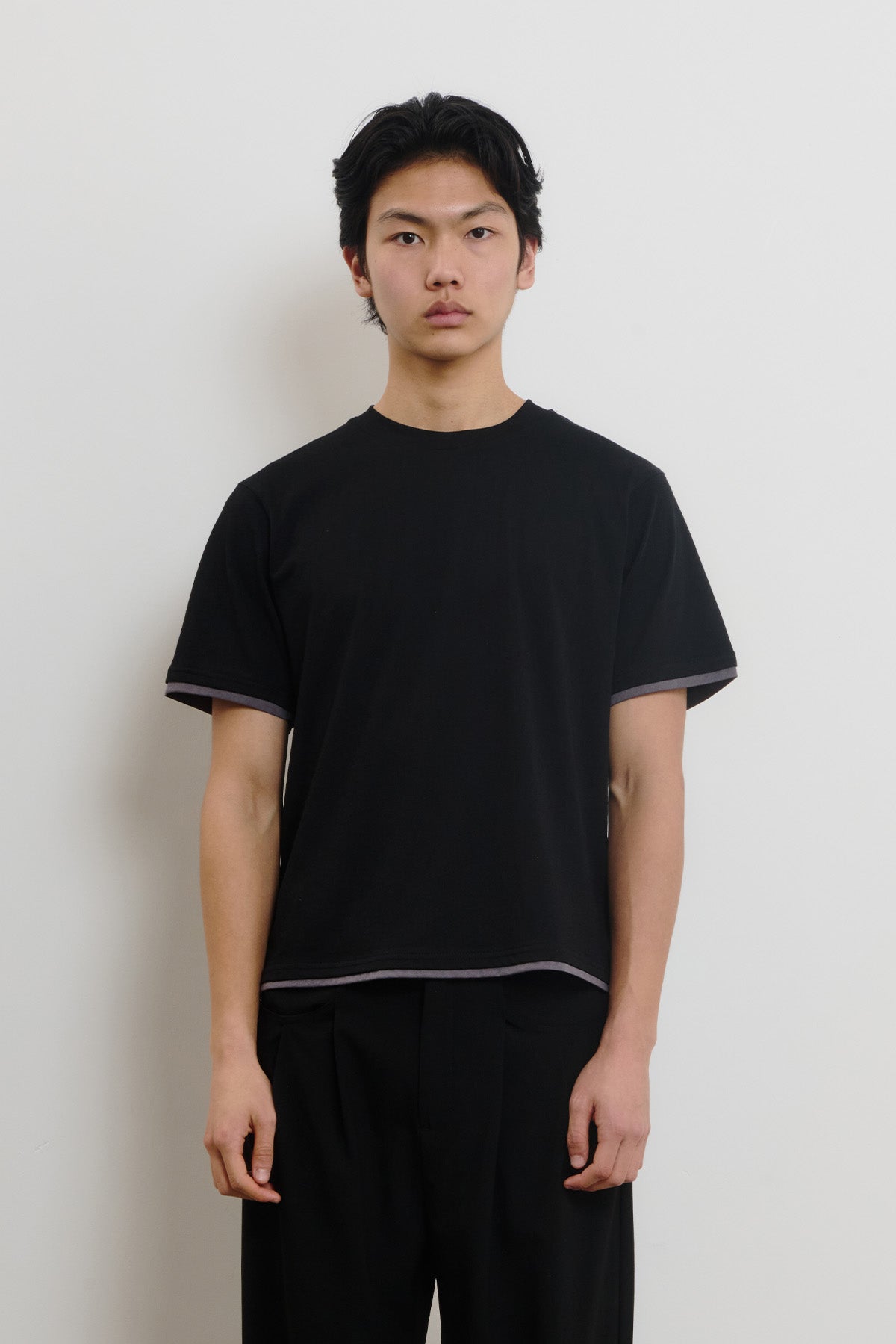 Becker Double Layer T-Shirt