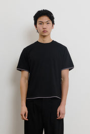 Becker Double Layer T-Shirt
