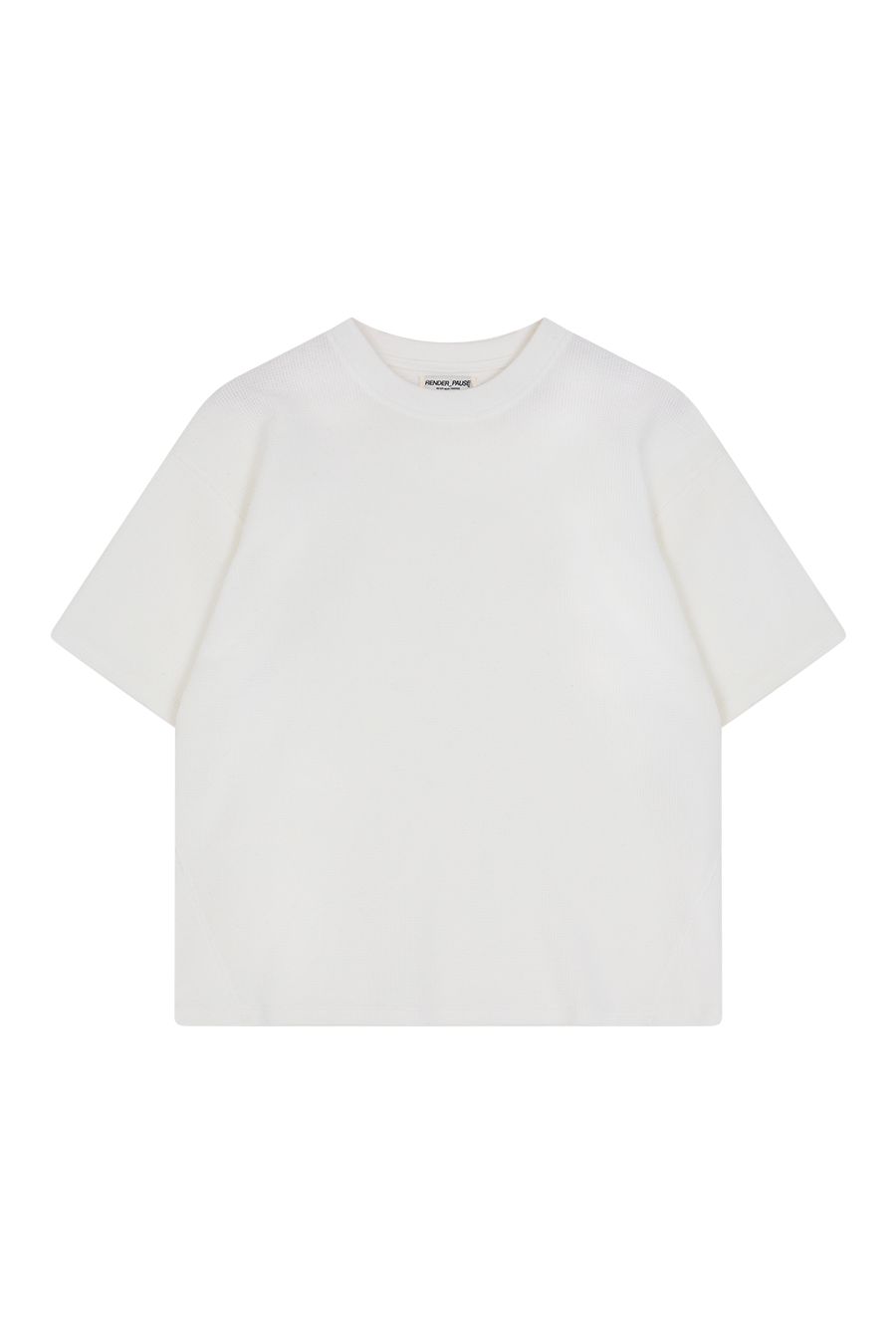 Benji Waffle T-Shirt