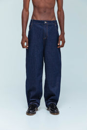 Barrel Leg Jeans