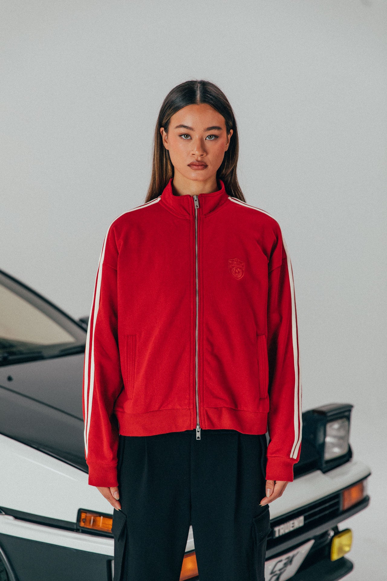 Racing Track Jacket