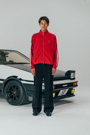 Racing Track Jacket