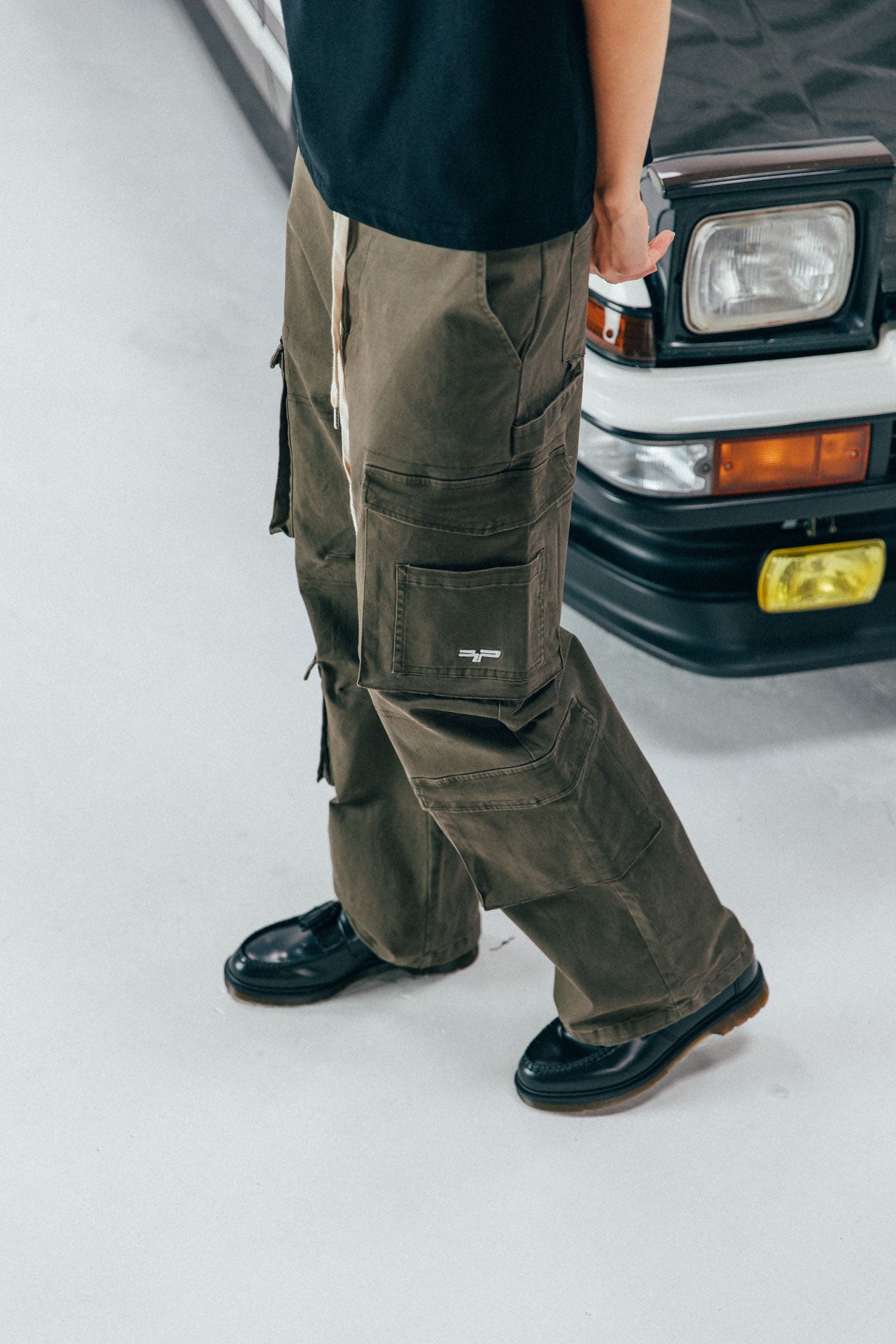 Military Cargo Pants