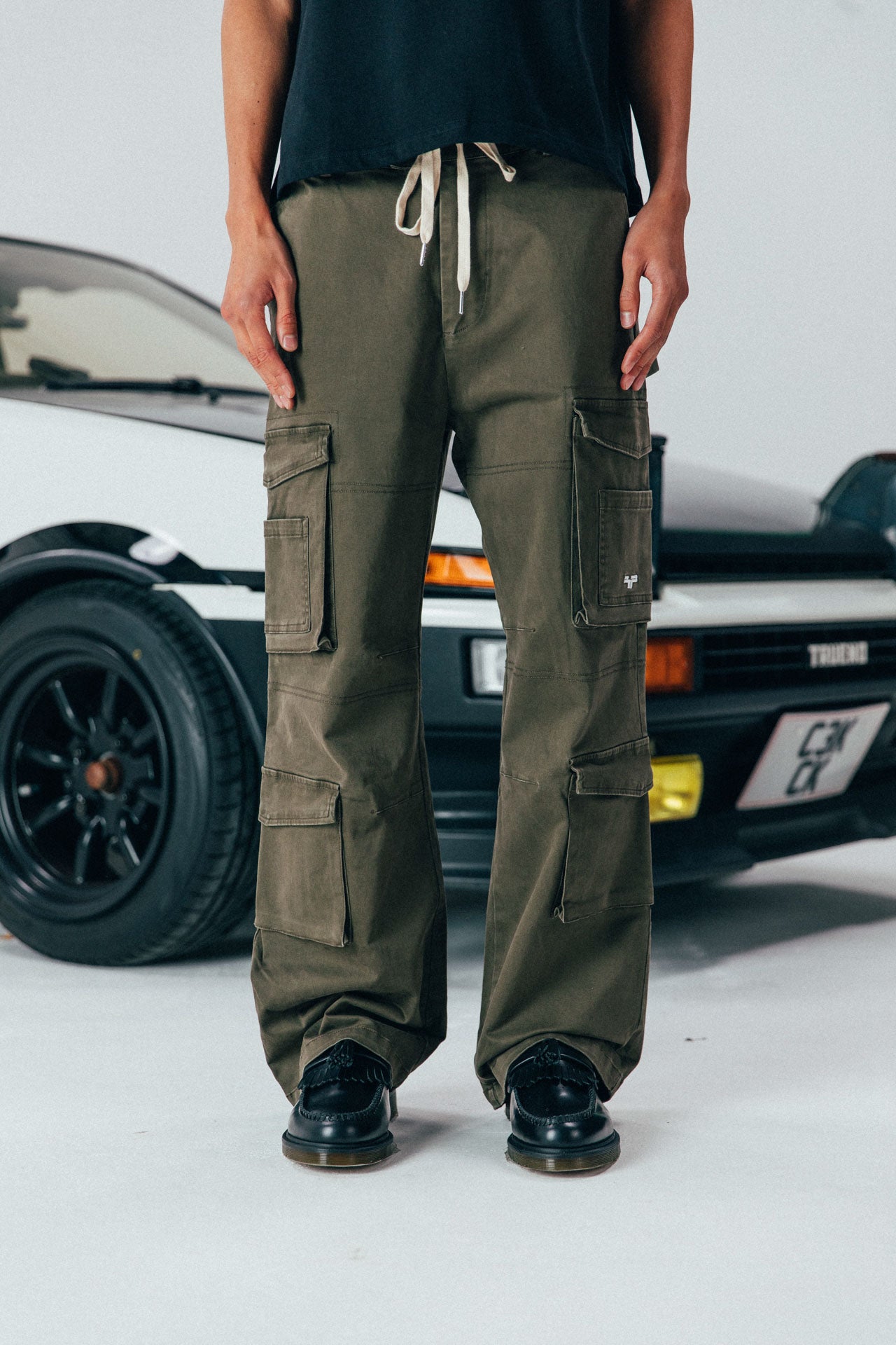 Military Cargo Pants