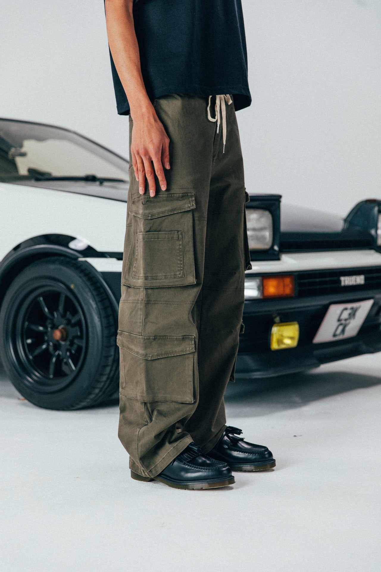 Military Cargo Pants