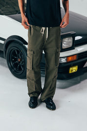 Military Cargo Pants