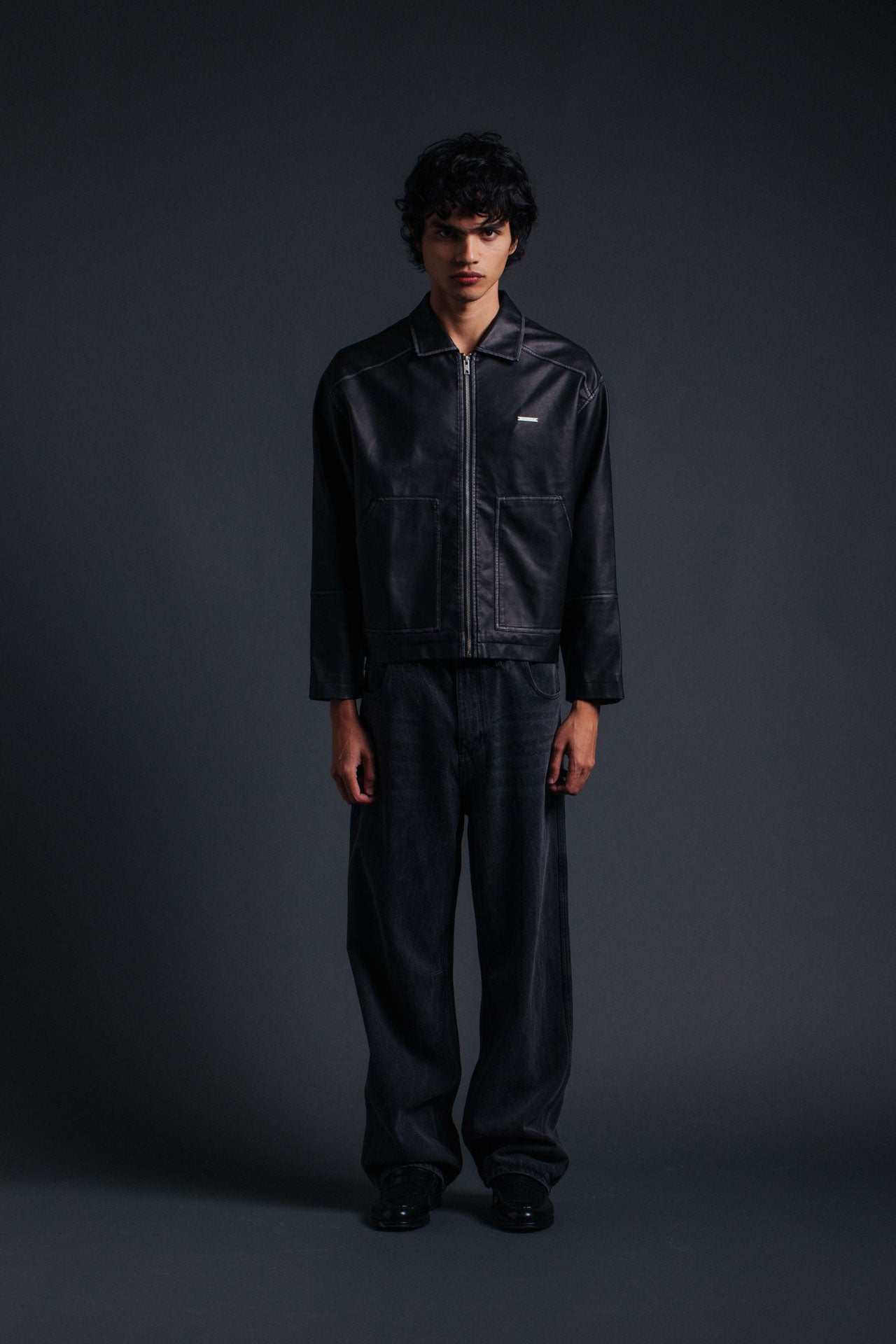Denzel Rucker's Jacket R Denzel Leather Jacket – RENDER PAUSE™
