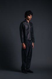 Denzel Leather Jacket