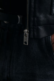 Denzel Leather Jacket
