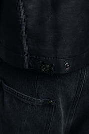 Denzel Leather Jacket