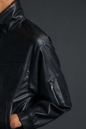 Jax Bomber Jacket
